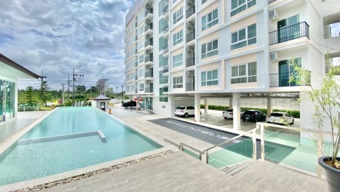 ดิ ไอดีล คอนโด 2 (The Ideal Condominium 2)