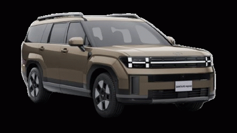 ฮุนได Hyundai Santa Fe Prestige ปี 2025