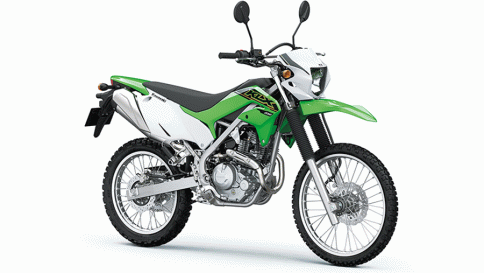 คาวาซากิ Kawasaki-KLX 230SMSE (ABS) MY2023-ปี 2021