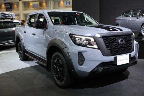 นิสสัน Nissan Navara 70th Anniversary ปี 2022