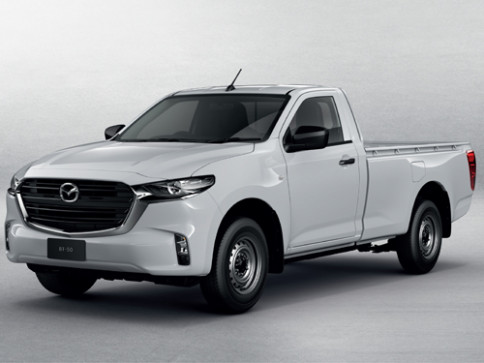 มาสด้า Mazda BT-50 Standard Cab 1.9E ปี 2021