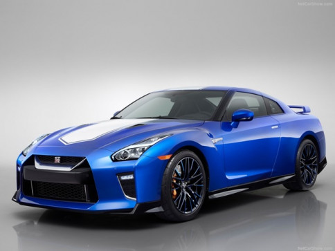 นิสสัน Nissan GT-R 50th Anniversary Edition ปี 2021