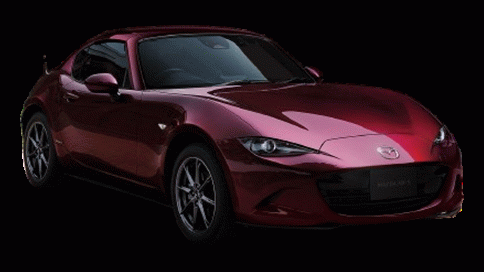 มาสด้า Mazda MX-5 35th Anniversary Edition ปี 2025