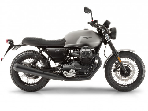 โมโต กุชชี่ Moto Guzzi V7 III Rough ปี 2018