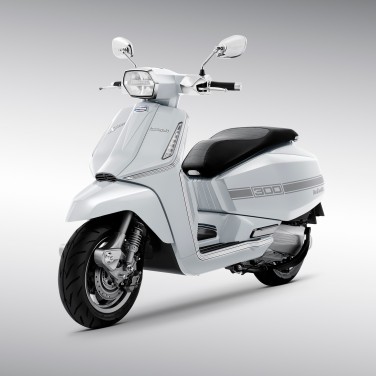 แลมเบรตต้า Lambretta X300 SR 2024 Monochrome Collection ปี 2023