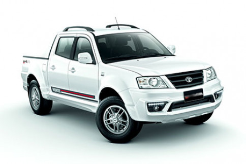ทาทา TATA-Xenon Double Cab 150NX-Plore 4WD ABS Airbag-ปี 2015