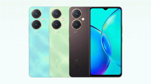 วีโว่ vivo Y27 (2023) (6GB/128GB)