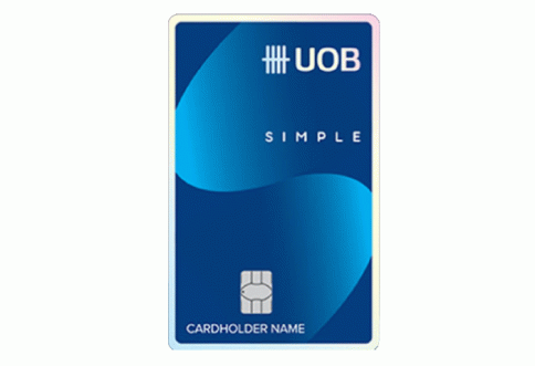 ยูโอบี ซิมเพิล (UOB SIMPLE)-ธนาคารยูโอบี (UOB)