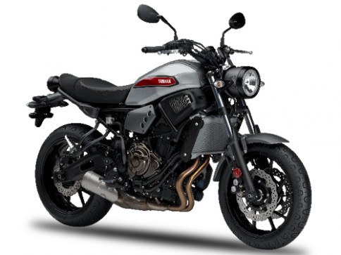 ยามาฮ่า Yamaha XSR 700 ปี 2022