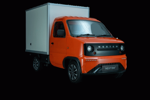 เน็กซ์เท็ม NEXTEM ORCA Mini EVTruck ปี 2024
