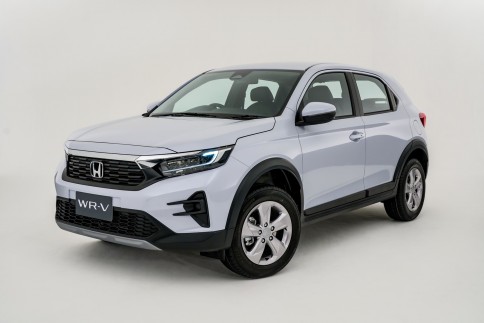 ฮอนด้า Honda WR-V SV ปี 2023