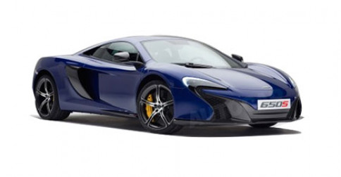 แมคลาเรน McLaren 650S Standard ปี 2014