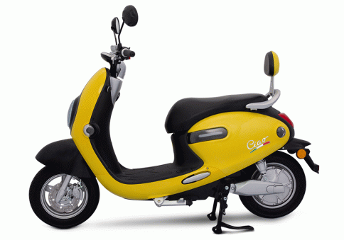 เอช เซม H SEM-Ciao EV-ปี 2022