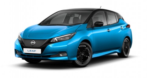 นิสสัน Nissan-Leaf EV-ปี 2023