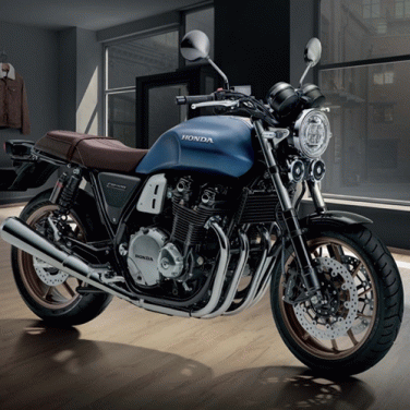 ฮอนด้า Honda CB 1100 RS MY22 ปี 2021