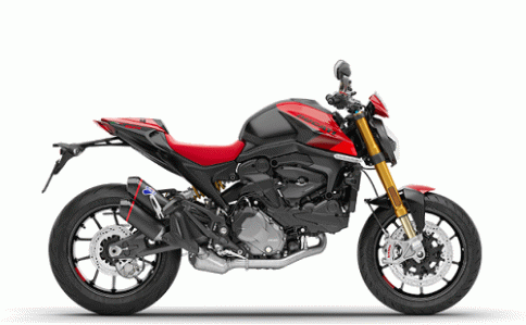 ดูคาติ Ducati Monster SP ปี 2023