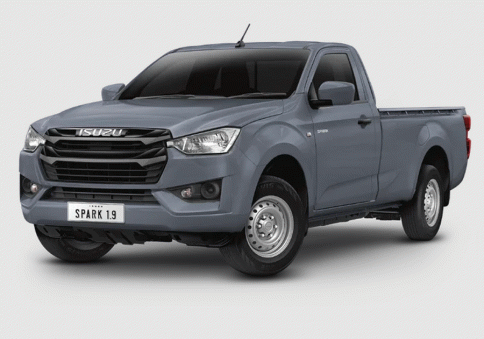 อีซูซุ Isuzu D-MAX Spark 1.9 Ddi SE M/T ปี 2022