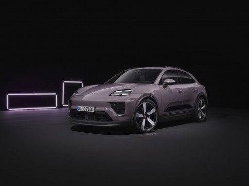 ปอร์เช่ Porsche Macan 4 ปี 2024