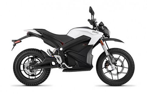 ซีโร มอเตอร์ไซค์เคิลส์ Zero Motorcycles DS ZF 12.5 ปี 2014