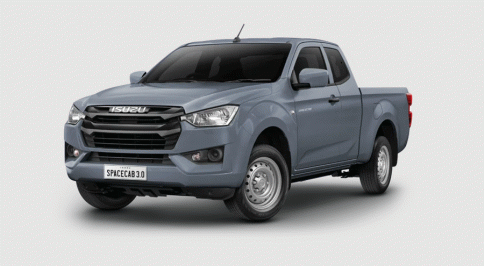 อีซูซุ Isuzu D-MAX Spacecab 3.0 Ddi S DA M/T ปี 2022