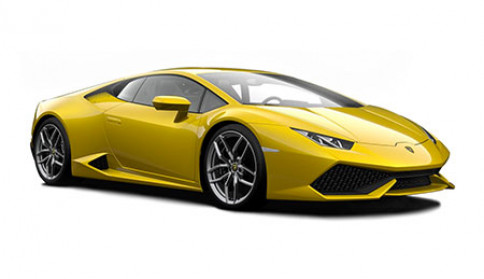 ลัมโบร์กินี Lamborghini-Huracan LP610-4-ปี 2014