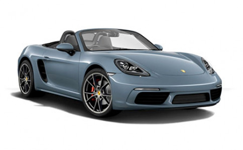 ปอร์เช่ Porsche 718 Boxster S ปี 2020