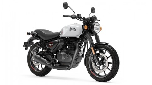 โรยัล เอ็นฟีลด์ Royal Enfield Hunter 350 Metro Hunter ปี 2022