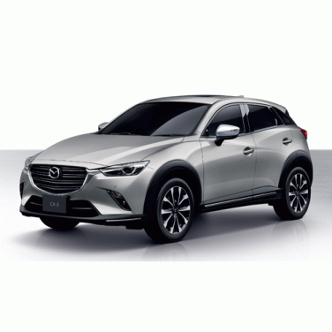 มาสด้า Mazda CX-3 2.0 BASE MY22 ปี 2021