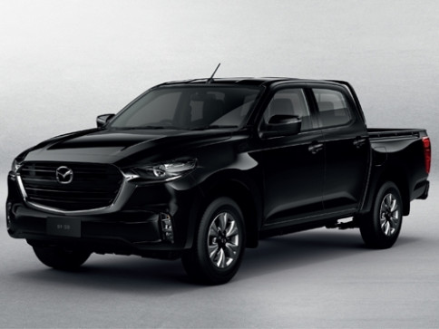 มาสด้า Mazda BT-50 Double Cab 1.9 C ปี 2021