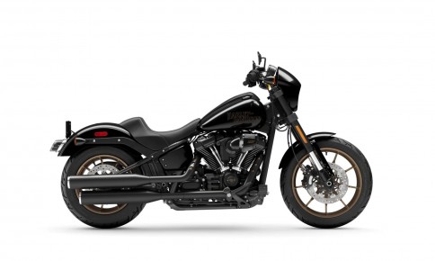 ฮาร์ลีย์-เดวิดสัน Harley-Davidson-Softail Low Rider S-ปี 2023