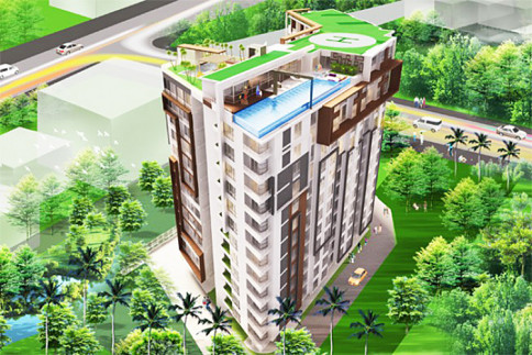 เดอะ ไฮท์ คอนโดมิเนียม (The Height Condominium)