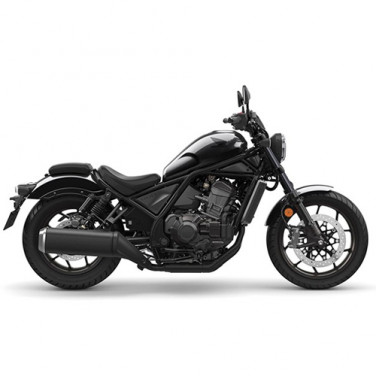 ฮอนด้า Honda Rebel 1100 ปี 2021