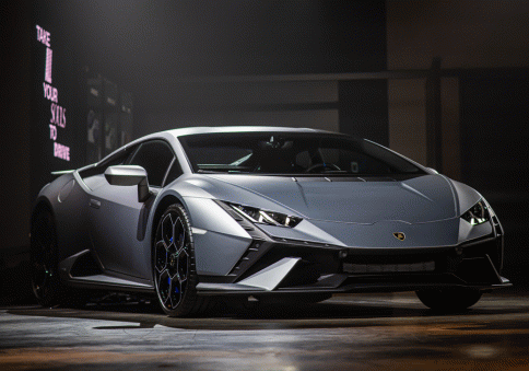 ลัมโบร์กินี Lamborghini Huracan Tecnica ปี 2022