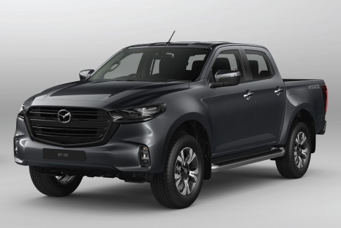 มาสด้า Mazda BT-50 Double Cab 3.0 S Hi-Racer 6AT ปี 2024