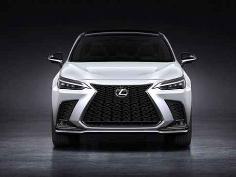 เลกซัส Lexus NX 450h+ F SPORT ปี 2021