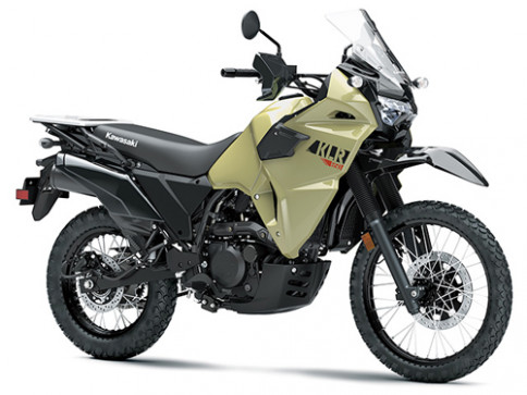 คาวาซากิ Kawasaki KLR 650 ABS ปี 2021