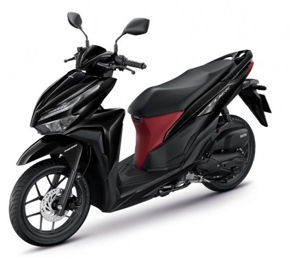 ฮอนด้า Honda Click 125 รุ่นล้อแม๊ก ปี 2022