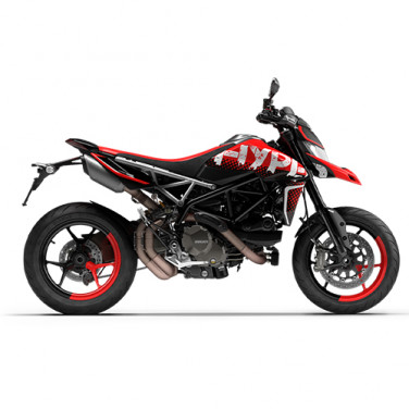 ดูคาติ Ducati-Hypermotard 950 RVE-ปี 2021