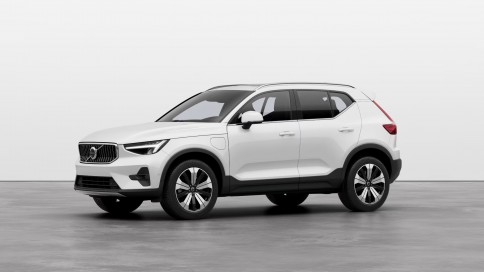 วอลโว่ Volvo XC40 Recharge Plus T5 Plug-in Hybrid Dark ปี 2023