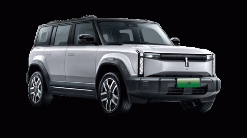 เจคู Jaecoo 6 EV Long Range 2WD PRO ปี 2025