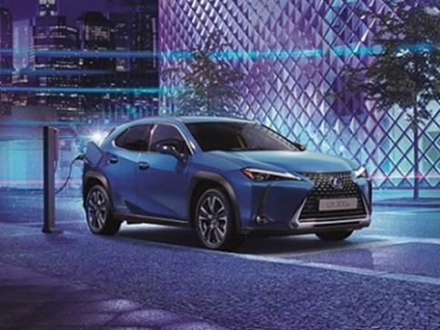 เลกซัส Lexus UX 300e ปี 2020