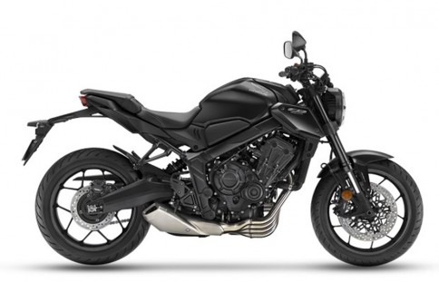 ฮอนด้า Honda-CB 650R-ปี 2024