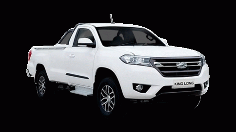คิง หลง King Long Dracon Chassis Cab ปี 2024