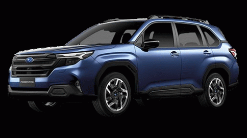ซูบารุ Subaru Forester 2.5 i-S EyeSight ปี 2025