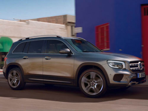 เมอร์เซเดส-เบนซ์ Mercedes-benz GLB-Class GLB 200 Progressive ปี 2020
