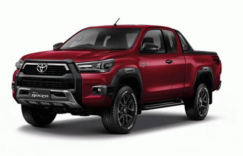โตโยต้า Toyota Revo Smart Cab 4x4 2.8 Rocco AT ปี 2022
