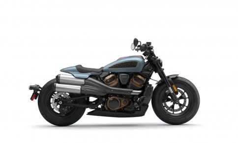 ฮาร์ลีย์-เดวิดสัน Harley-Davidson Sport Sportster S ปี 2024
