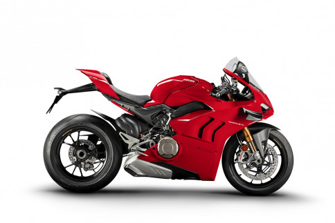 ดูคาติ Ducati Panigale V4S ปี 2020