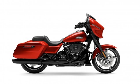 ฮาร์ลีย์-เดวิดสัน Harley-Davidson Touring Street Glide ปี 2024