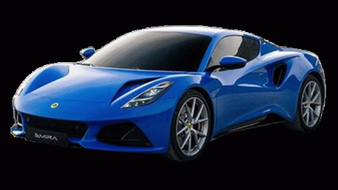 โลตัส Lotus Emira V6 First Edition ปี 2026